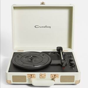 Crosley record player